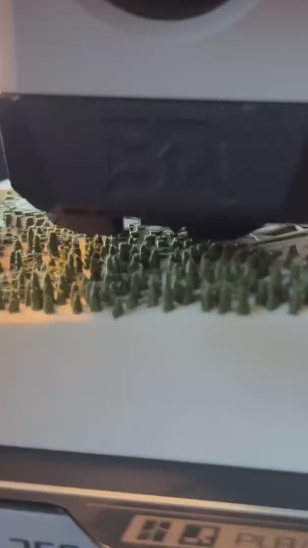 Cube Custom — Create Your Own Mountain Piece